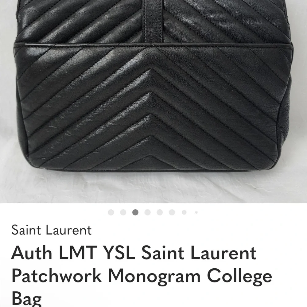 YSL Embellished Women's Bag - Picture 3 of 3